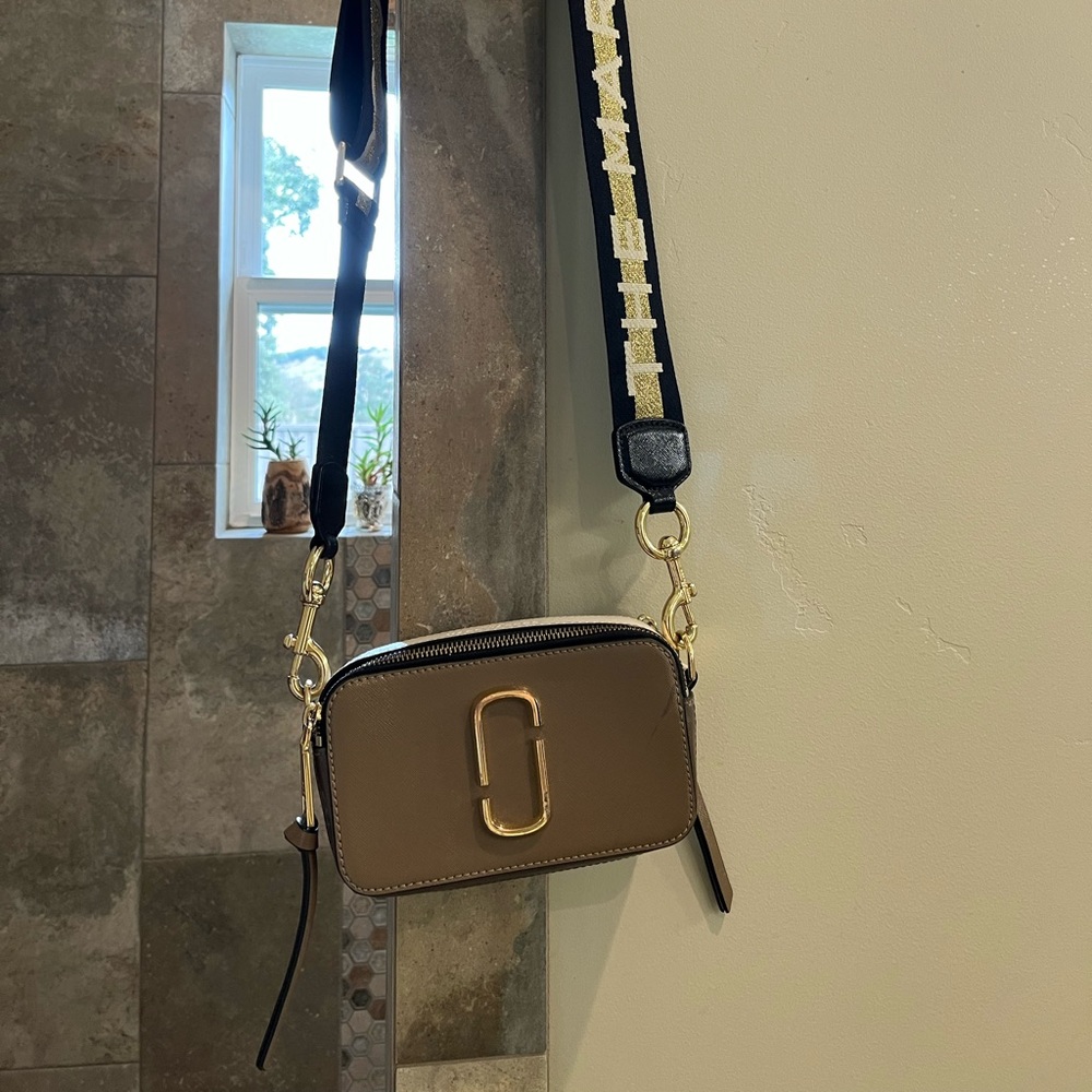 Original Marc Jacobs Snapshot Bag